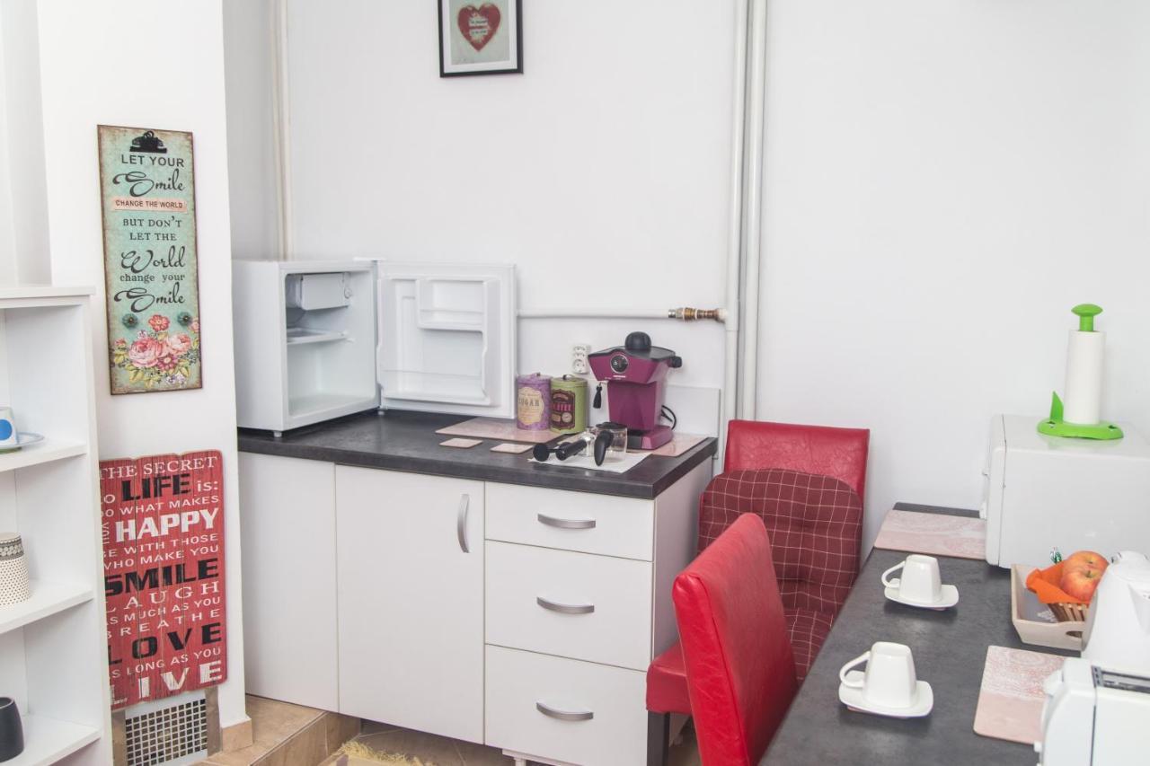 Courtyard Studio Oradea Zewnętrze zdjęcie